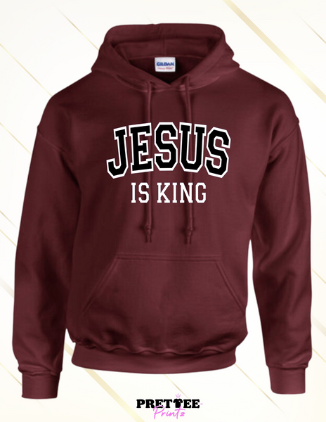 Jesus Is King