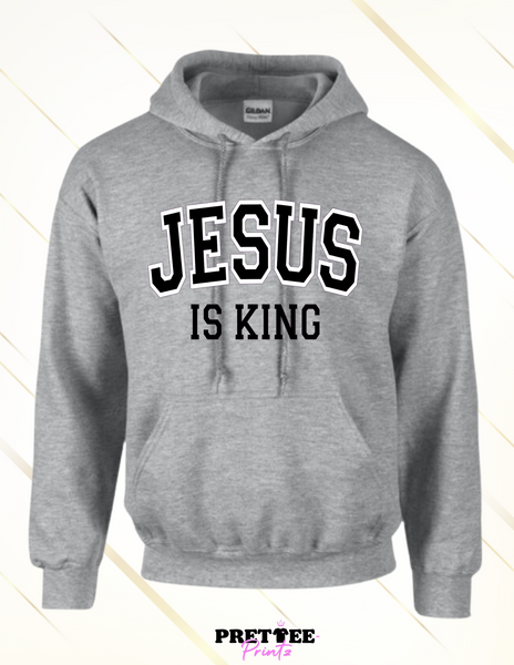 Jesus Is King