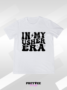 Usher-6 Tee