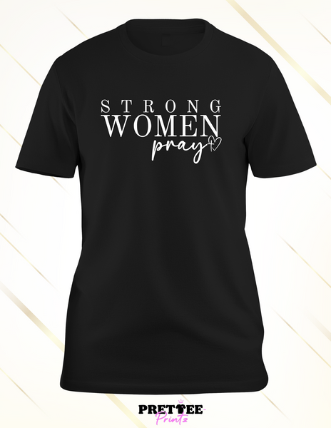 Strong Women Pray