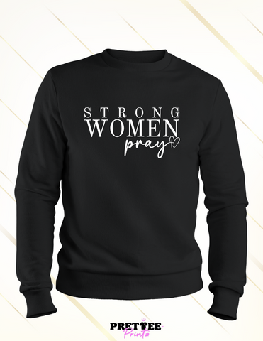 Strong Women Pray