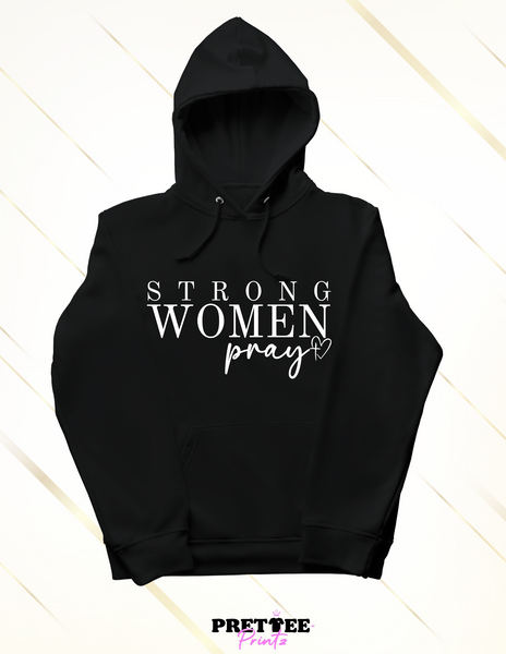 Strong Women Pray