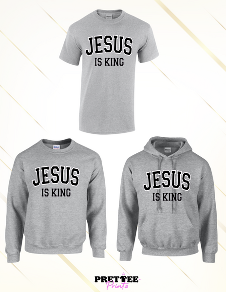 Jesus Is King