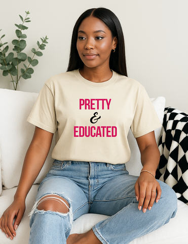 Pretty & Educated