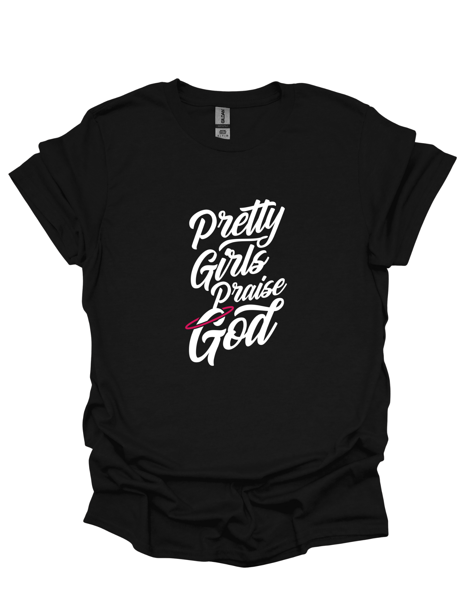 Pretty Girls Praise God