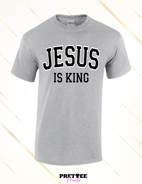 Jesus Is King