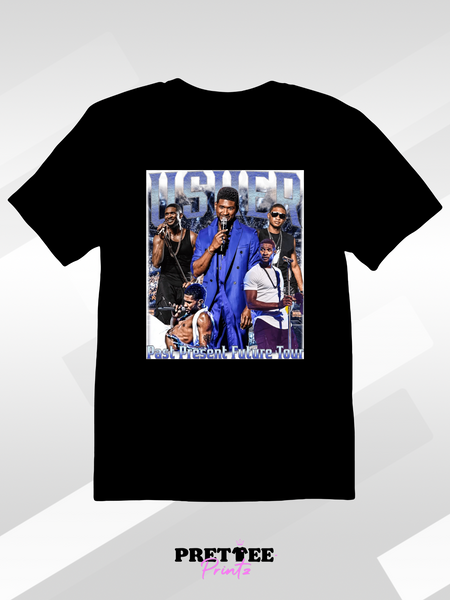 Usher-3 Tee