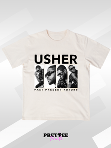 Usher-4 Tee