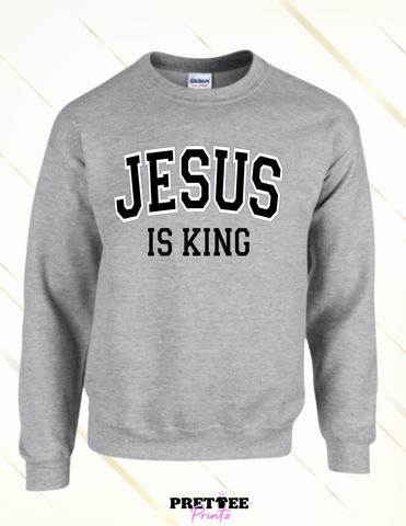 Jesus Is King