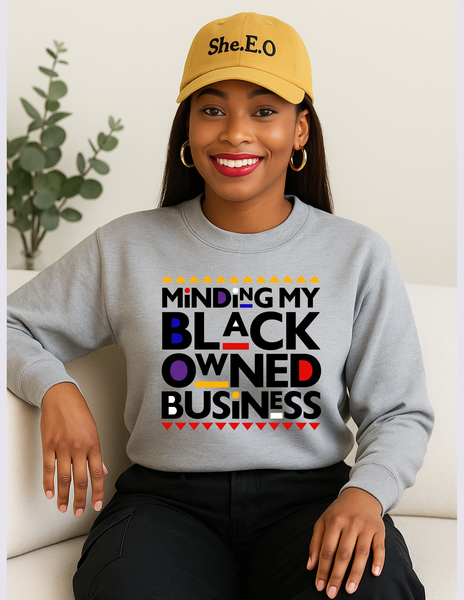 Minding My Black Owned Business-Multi