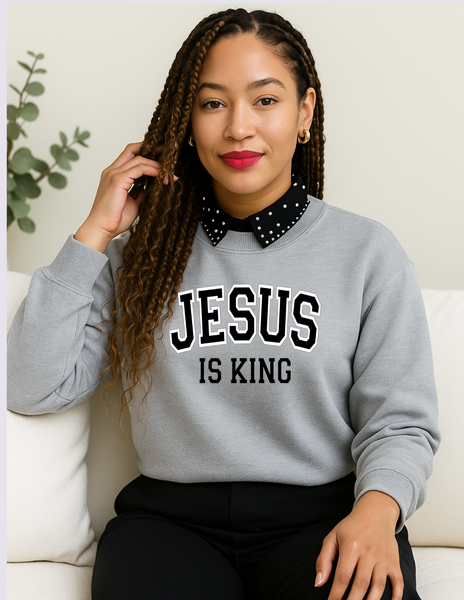 Jesus Is King