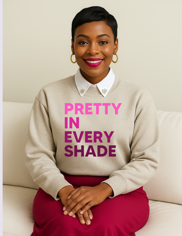 Pretty In Every Shade-Tan