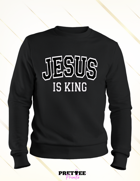 Jesus Is King