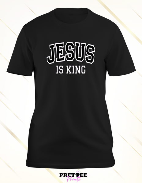 Jesus Is King