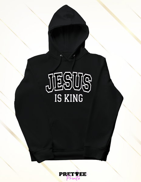 Jesus Is King