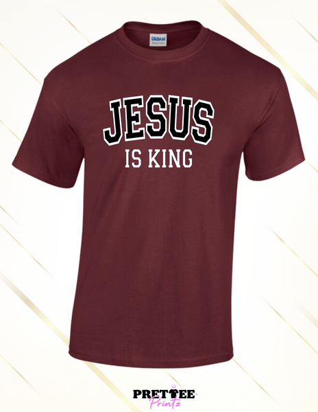 Jesus Is King