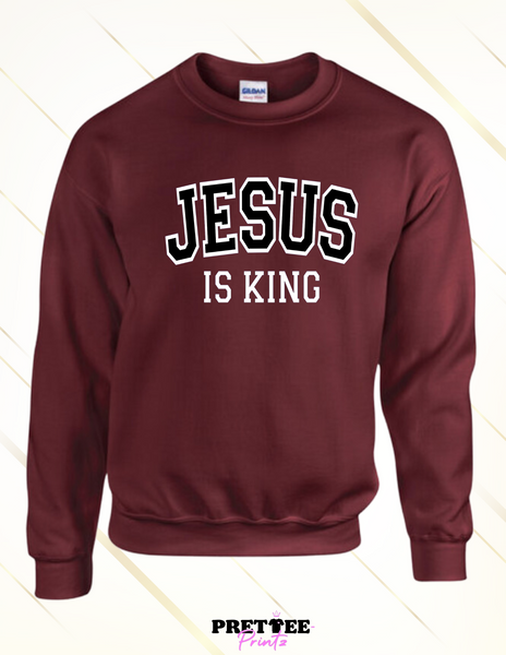 Jesus Is King