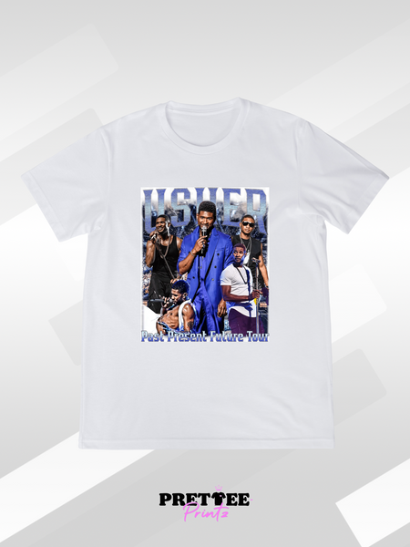 Usher-3 Tee