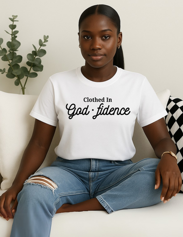 Clothed In Godfidence