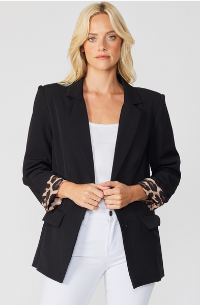 The Fiercely Fabulous Blazer